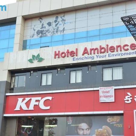 Hotel Ambience Sarkhej Exteriér fotografie