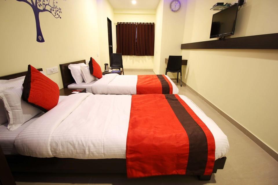 Hotel Ambience Sarkhej Exteriér fotografie