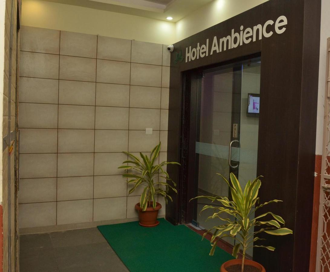 Hotel Ambience Sarkhej Exteriér fotografie